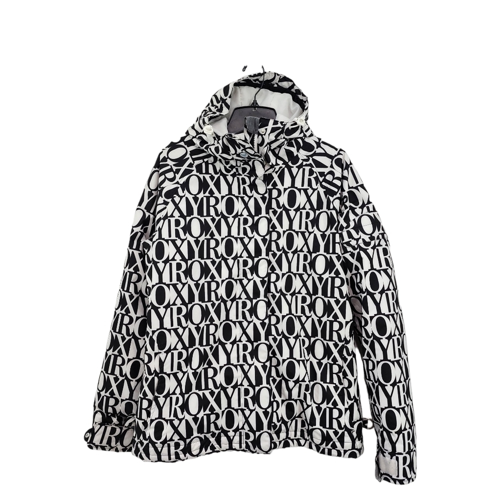 Roxy Women's Monogram Insulated Wintersports Jacket - M